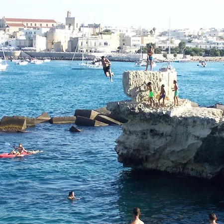 Сasa de vacaciones La casa del Sarto Otranto